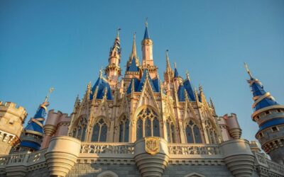 The 50th Anniversary Of Disney World Is An Epic Affair