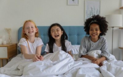 How To Host Your Kid’s First Sleep-Over